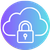Reporting Log data security cloud system